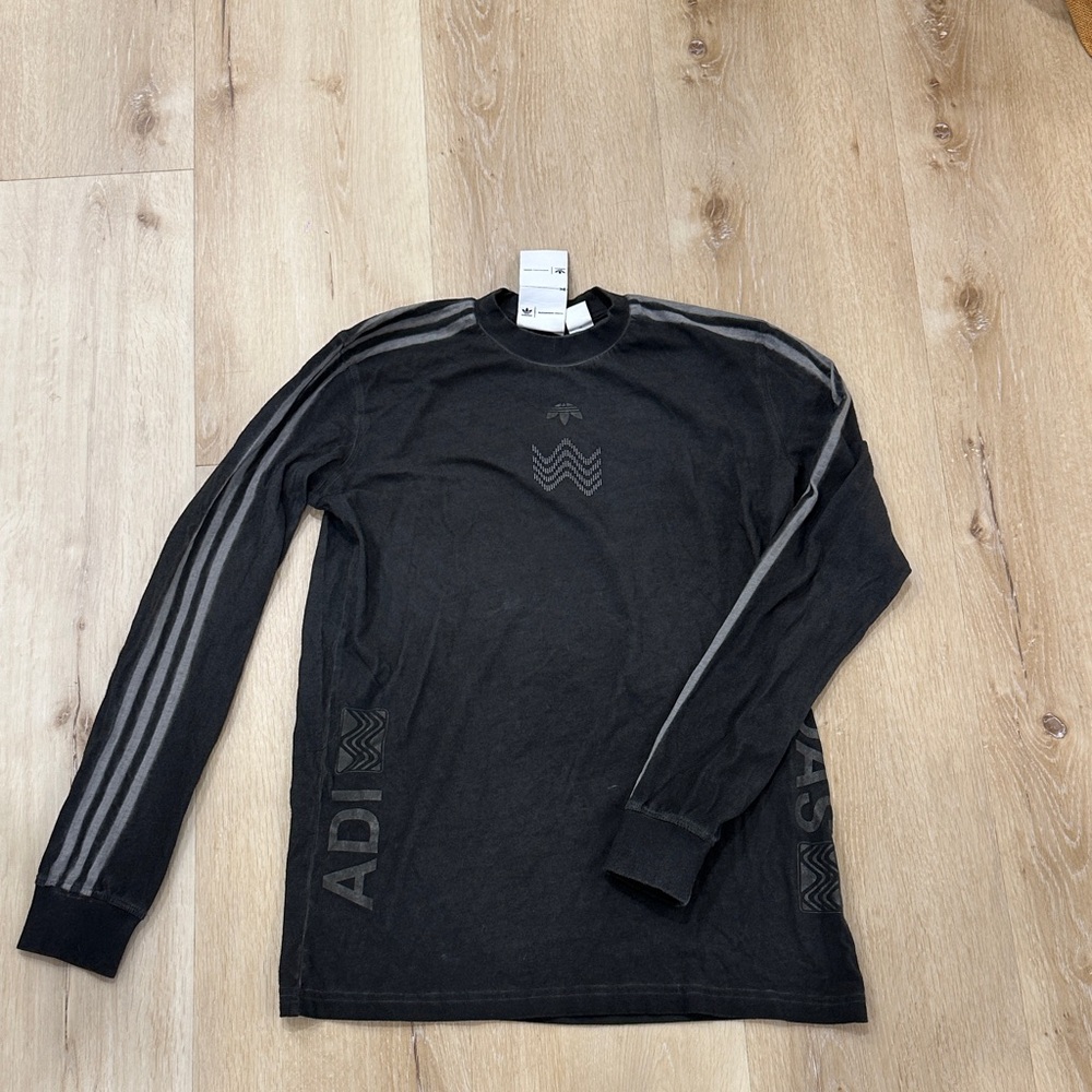 Adidas Alexander Wang Long Sleeve Tee